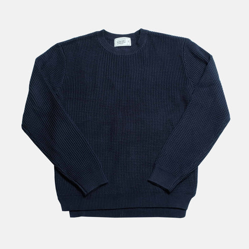 Boysnextdoor Knit Sweater Navy